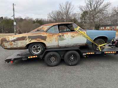 1967 Pontiac GTO GTO