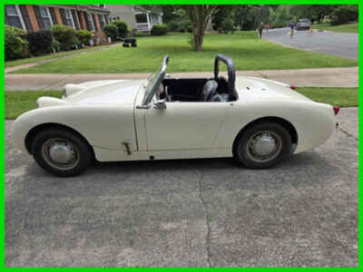 1961 Austin Healey Sprite