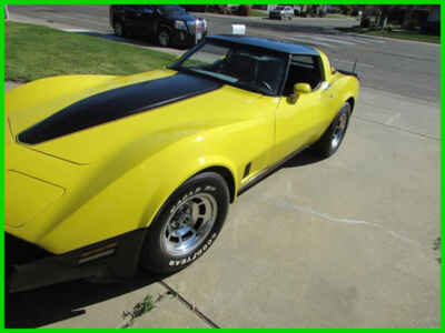 1981 Chevrolet Corvette