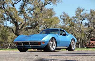 1972 Chevrolet Corvette