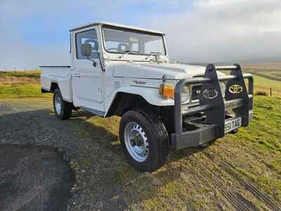 1984 Toyota Landcruiser FJ45