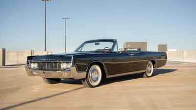 1967 Lincoln Continental