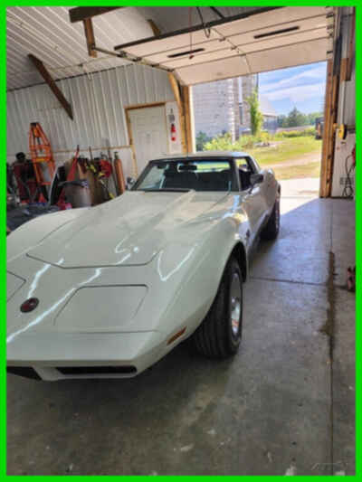 1974 Chevrolet Corvette 2dr Coupe