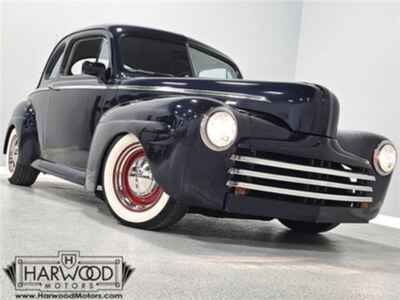 1947 Ford Deluxe Coupe