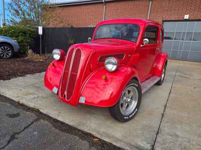 1951 Ford Anglia