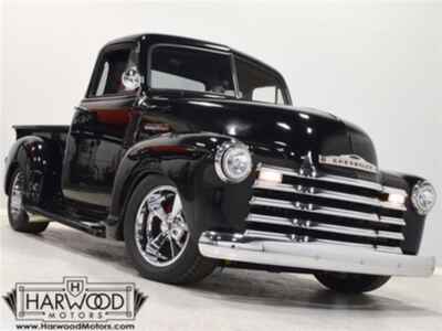 1950 Chevrolet 3100 Pickup