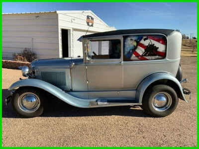 1930 Ford Model A Delivery (Full Restoration) Sedan