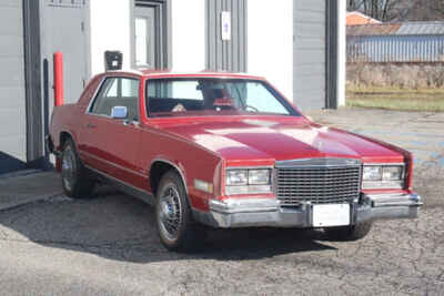 1979 Cadillac Eldorado