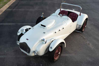 1954 Other Makes Allard J2X