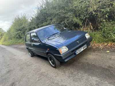 Austin Metro 1275cc Knightsbridge 35??400 Miles