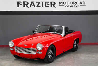 1967 Austin Healey Sprite