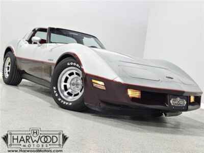 1982 Chevrolet Corvette