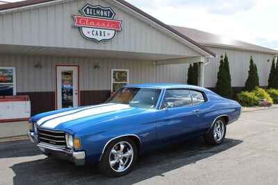 1972 Chevrolet MALIBU