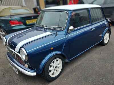 IMMACULATE 1 3 MINI 1993 LOW MILES NEW MOT