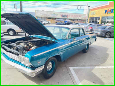 1962 Chevrolet Bel Air / 150 / 210 COMPLETELY RESTORED