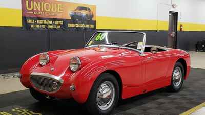 1960 Austin Convertible Convertible