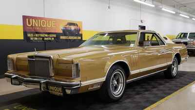 1977 Lincoln Continental