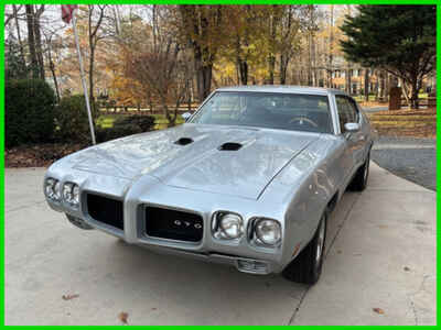 1970 Pontiac GTO LS3 2Dr Coupe