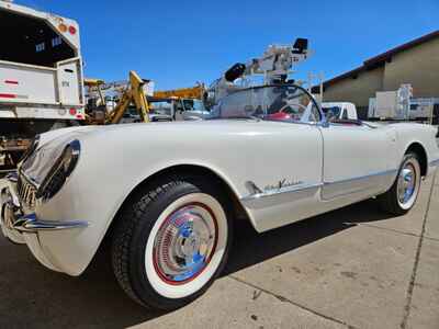 1954 Chevrolet Corvette