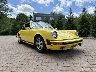 1976 Porsche 912