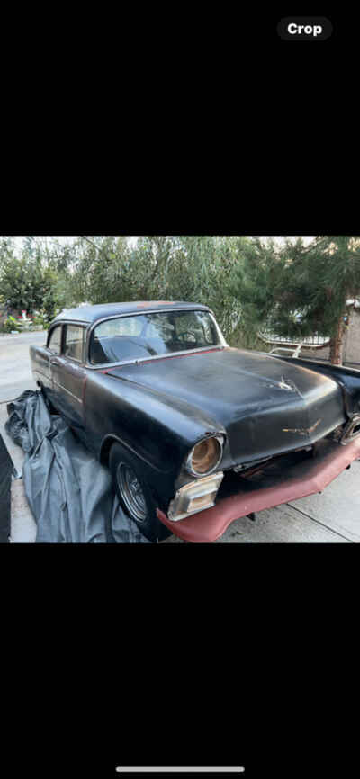 1956 Chevrolet Bel Air / 150 / 210