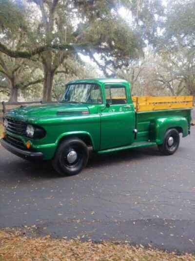 1958 Dodge 100