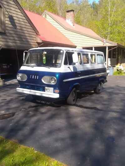 1967 Ford E-Series Van