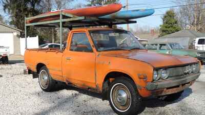 1973 Datsun 620 Pickup