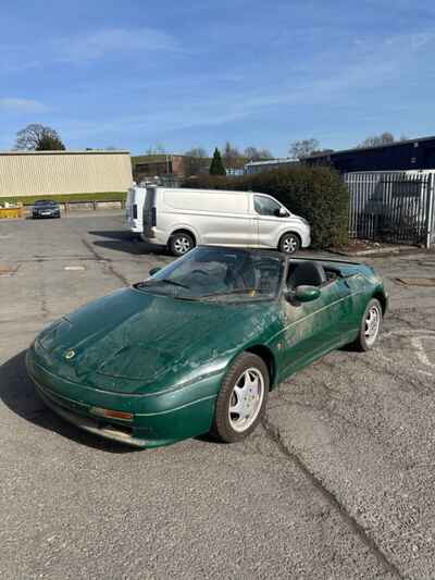 lotus elan se turbo