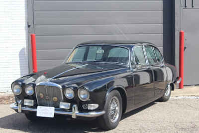 1967 Jaguar 420S Cylinder