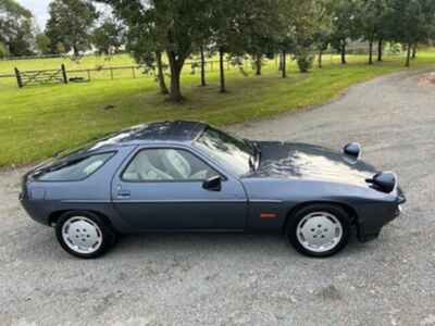 Porsche 928S 1985 4 7 Ltr Petrol Auto