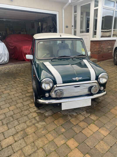 Rover Mini Cooper 1275 MPI 1998 87, 929 Miles