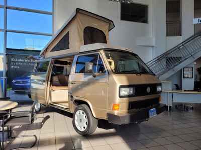 1986 Volkswagen Bus / Vanagon