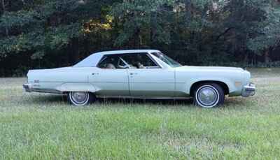 1974 Oldsmobile 98 REGENCY Regency