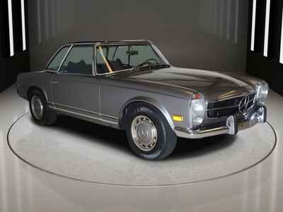 1970 Mercedes-Benz SL280 PAGODA Custom Restoration