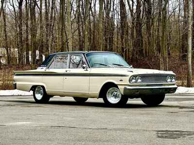 1963 Ford Fairlane 500 Sedan 4 Dr Sedan EXCELLETN CONDITION