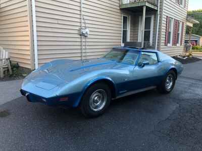 1977 Chevrolet Corvette