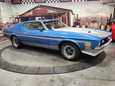 1971 Ford Mustang