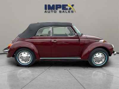 1975 Volkswagen Beetle-New