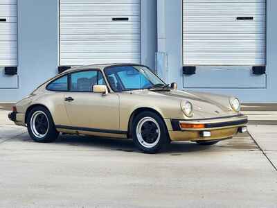 1983 Porsche 911 SC