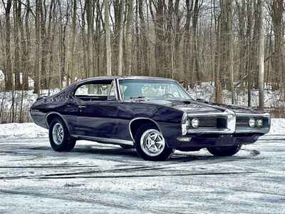 1968 Pontiac Lemans GTO Clone 2 Door Hardtop  Sport Coupe