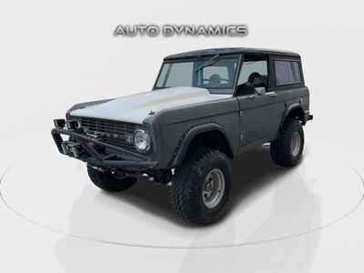 1968 Ford Bronco