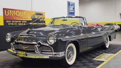 1956 DeSoto Firedome Convertible