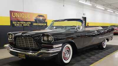 1958 Chrysler 300D Convertible