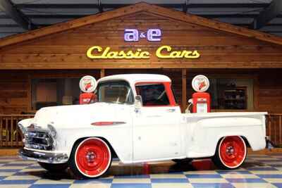 1957 Chevrolet 3100 Big Window Pickup