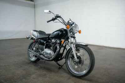 1983 Yamaha Heritage 650