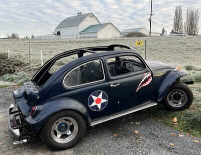 1965 Volkswagen Beetle Baja Bug
