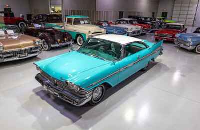 1959 Plymouth Fury