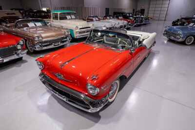 1957 Oldsmobile Eighty-Eight J-2 Convertible