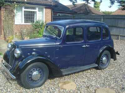 Austin Ten Cambridge car